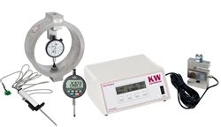 Load & Displacement Measurement - Karol-Warner