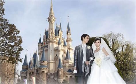 Tokyo Disneyland offers Royal Dream Wedding starting from $96,000