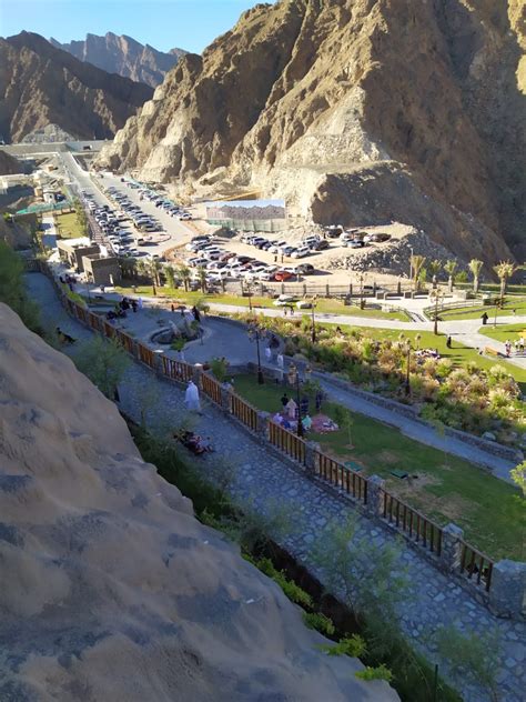 Shees Park: Khorfakkan’s Latest Stunning Attraction - Property Finder ...