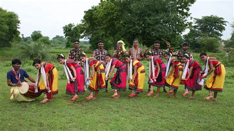 BEAUTY OF INDIA: sambalpuri-dance