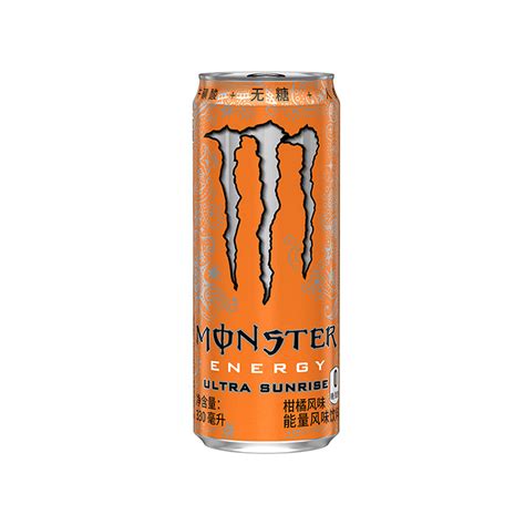 Monster Energy Drink Ultra Sunrise (Zero Sugar) - 330 ml – Valuemart Philippines