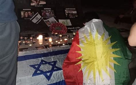 The Blogs: Kurdish Diaspora Solidarity with Jewish Community | Veysi ...