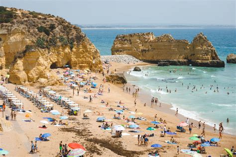 Beaches in Lagos, Portugal: Top 9 Most STUNNING!