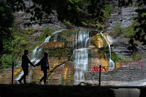 GORGEOUS Ithaca Waterfalls (& How to Find Them) - Bobo and ChiChi