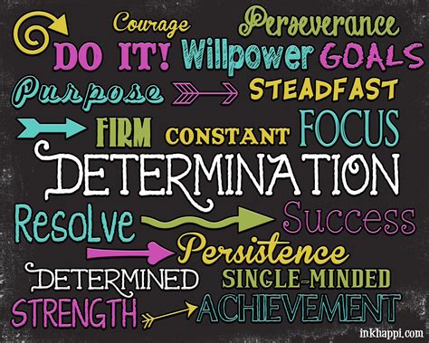 Determination is what I am talking about! - inkhappi