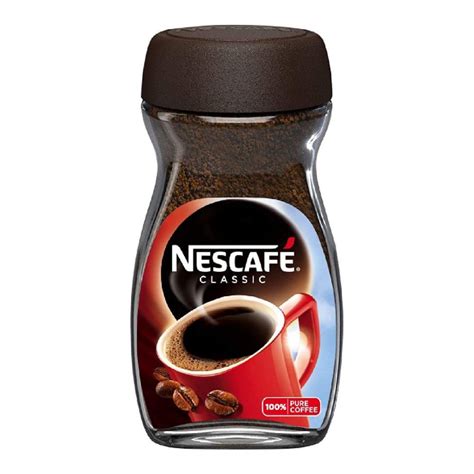 Nescafé Classic Coffee Jar- 200g At Best Price In Bangladesh | ChocoCraving