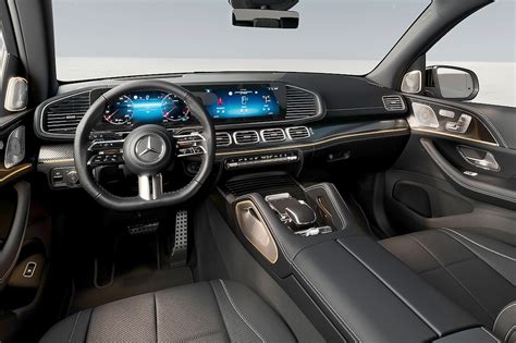 Mercedes GLS Facelift (2023): Gesichtsstraffung für das Luxus-SUV ...