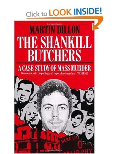 The Shankill Butchers: A Case Study of Mass Murder | TheTroublesInNorthernIreland