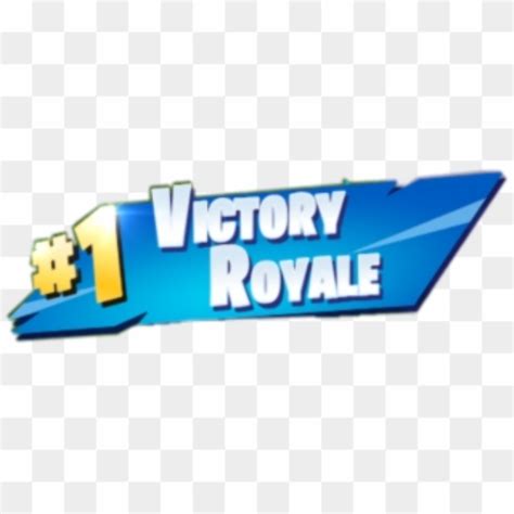 Download High Quality fortnite character clipart 1 victory royale ...