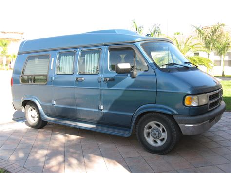 1994 Dodge Conversion Van For Sale