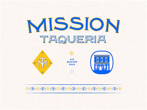 Mission Taqueria Update by Drew Lakin on Dribbble