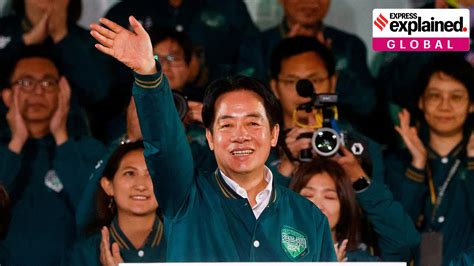 Who is William Lai, the new president of Taiwan? | Explained News - The ...