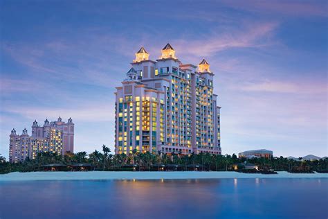 The Cove At Atlantis in Paradise Island, Bahamas