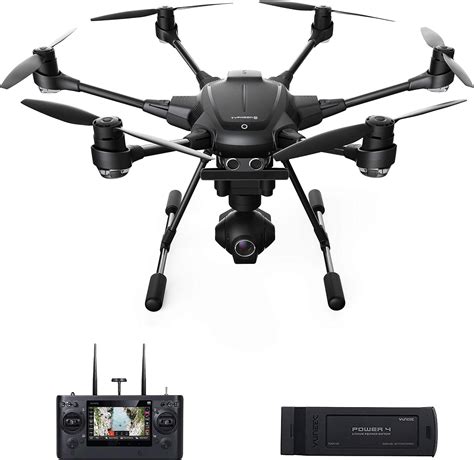 Yuneec Typhoon H Hexacopter Drone - Grey: Amazon.co.uk: Camera & Photo