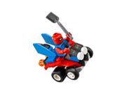 76089 Mighty Micros: Scarlet Spider vs. Sandman - Brickipedia, the LEGO ...