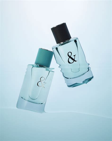 Tiffany & Co. Has A New His & Hers Fragrance