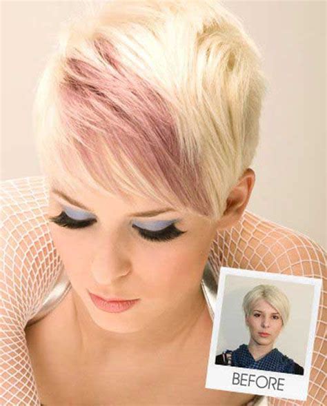 20 Pixie Cut Color | Pixie Cut - Haircut for 2019