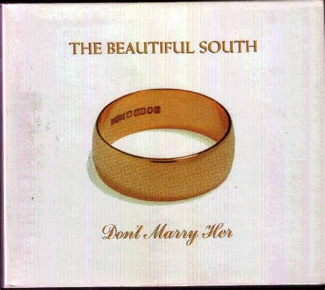 Beautiful South Don't Marry Her Records, LPs, Vinyl and CDs - MusicStack