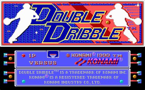 Download Double Dribble - My Abandonware