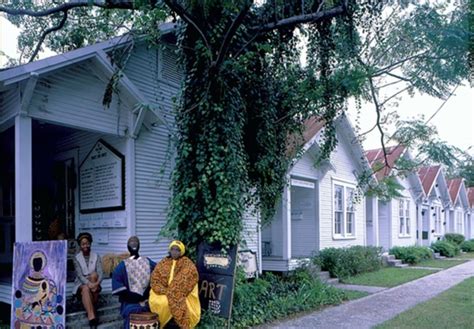 Project Row Houses | Things To Do in Houston, TX