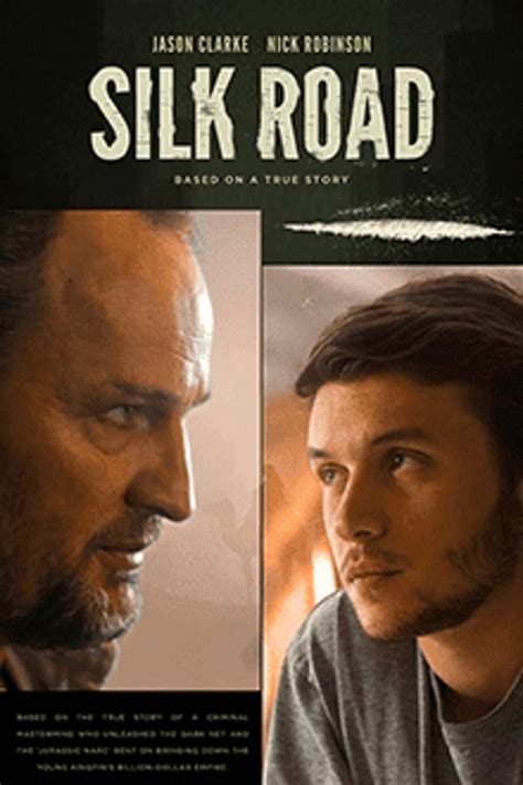 Silk Road (2020) - FilmAffinity