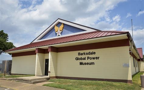 Barksdale Global Power Museum: more than just history > Barksdale Air ...