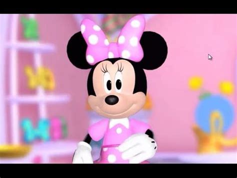 Mickey Mouse Clubhouse - Minnie's Bow Toons - Minnie's Bow Maker Game Full Episodes | Mickey ...