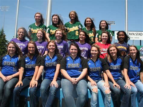 Diamond Gems: 2015 All-City Softball Team | USA TODAY High School Sports