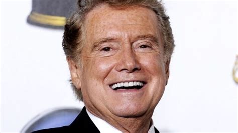 Television Personality Regis Philbin Has Died At 88