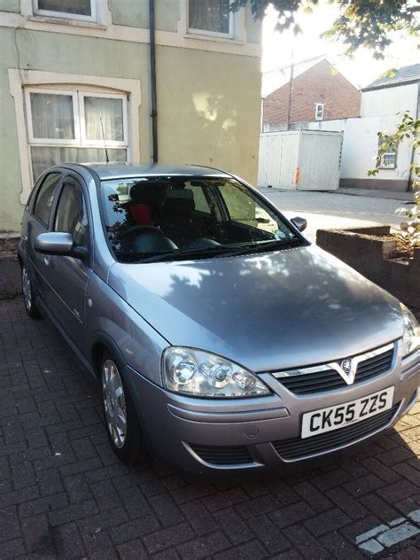 Vauxhall Corsa Hatchback (2006) C 1.4 i 16v Design 5dr Full Automatic | in Roath, Cardiff | Gumtree