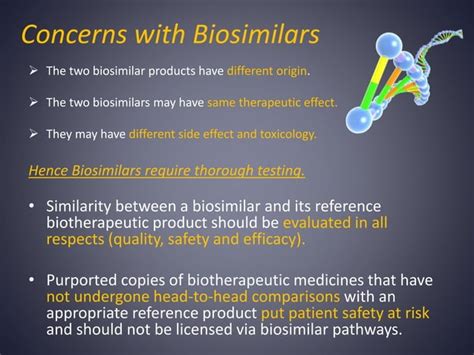 BIOLOGICALS VS BIOSIMILARS | PPT