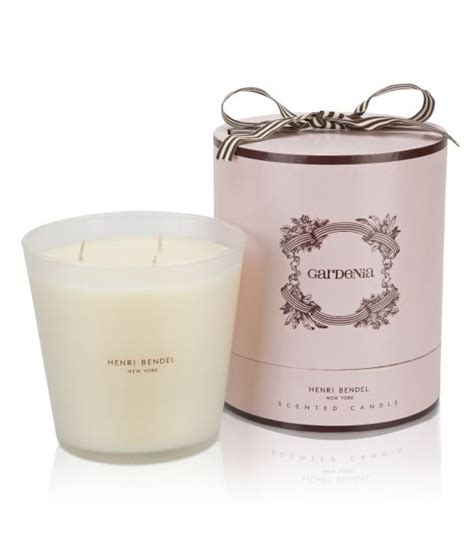 Henri Bendel Luxe Gardenia Candle | Buy candles, Scented candles luxury ...