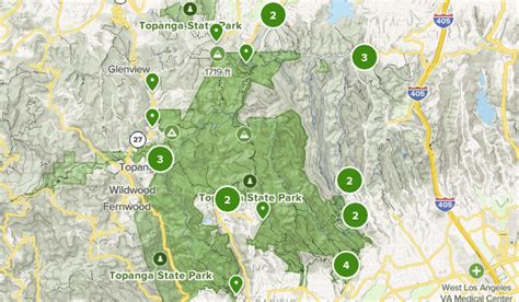 Best Mountain Biking Trails in Topanga State Park | AllTrails