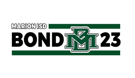 2023 Bond – Marion ISD