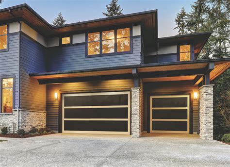 Why Choose Modern Garage Doors: Explore The Many Benefits