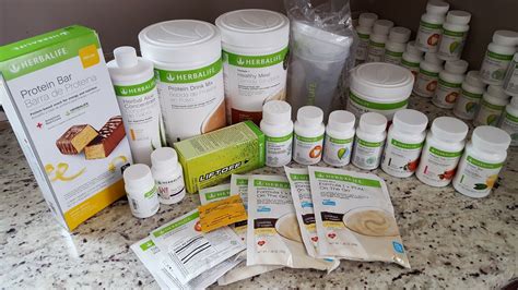 Your Guide to Getting Started with Herbalife Weight Loss Products | Mega Shopping Stores