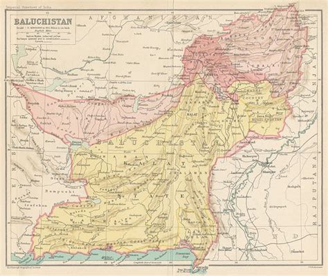 A Brief History of Balochistan – The Diplomat