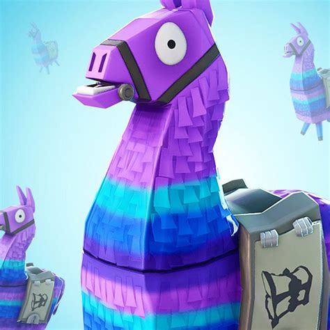 Fortnite Llama Wallpapers - Wallpaper Cave