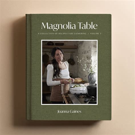 Magnolia Table Cookbook Volume 3 - Magnolia