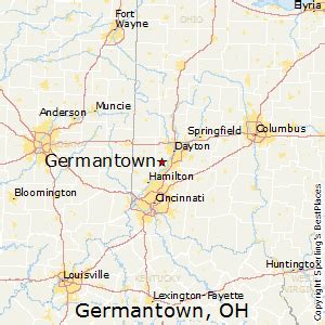 Germantown, OH