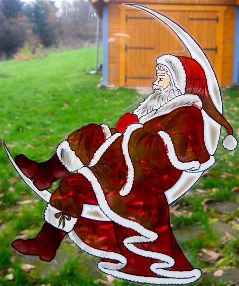 Stained Glass Window Clings, Stained Glass Paint, Stained Glass Ornaments, Stained Glass ...