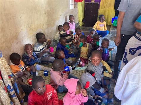 The Bishop Luffa Students from the UK in Mbeya – Friday – Grassroots