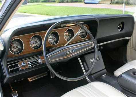 All American Classic Cars: 1970 Ford Thunderbird 2-Door Hardtop