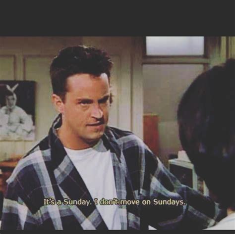 My Success Mind: Not even a inch. SUNDAY 💓 | Chandler bing, Funny memes about life, Friends funny