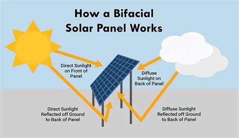 What Is the Difference between Monofacial and Bifacial Solar Panels?