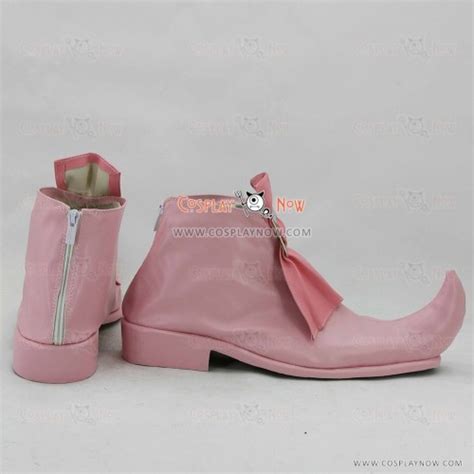 Cute High Earth Defense Club LOVE! Defense Club Ryū Zaou Boots Cosplay Shoes