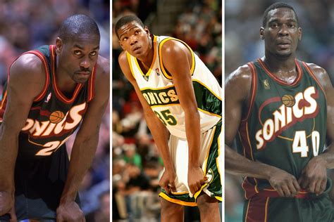 The Seattle Supersonics' Last Act: How A Mighty NBA Franchise ...