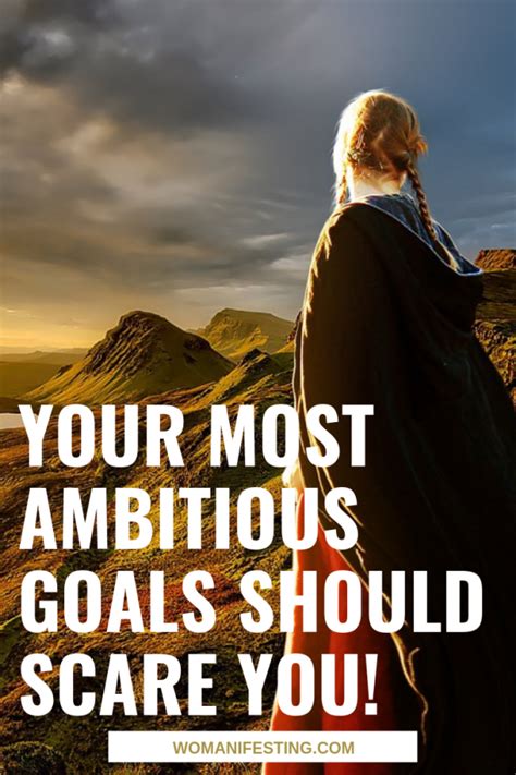 Goals for 2019: Your Ambitious Goals Must Scare You