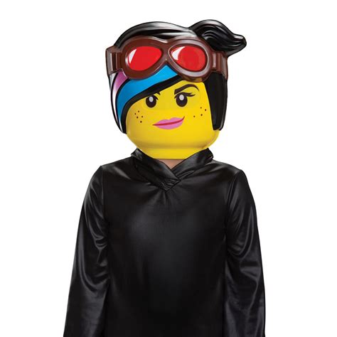 Halloween Lego Movie 2: Lucy Child Mask - Walmart.com - Walmart.com