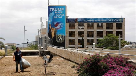 9 Things to Know About Jerusalem as U.S. Embassy Opens - The New York Times